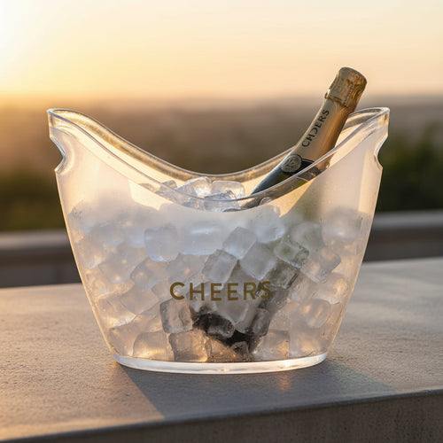 Spritz Society Beverage Bucket